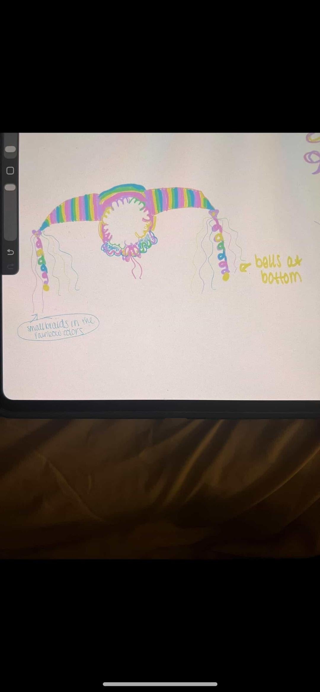 Commission for Tessa