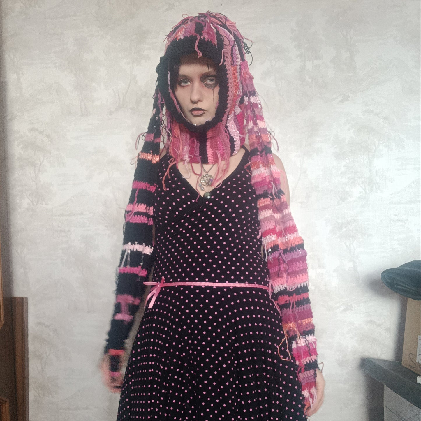 Bunny Hood Pattern - PDF