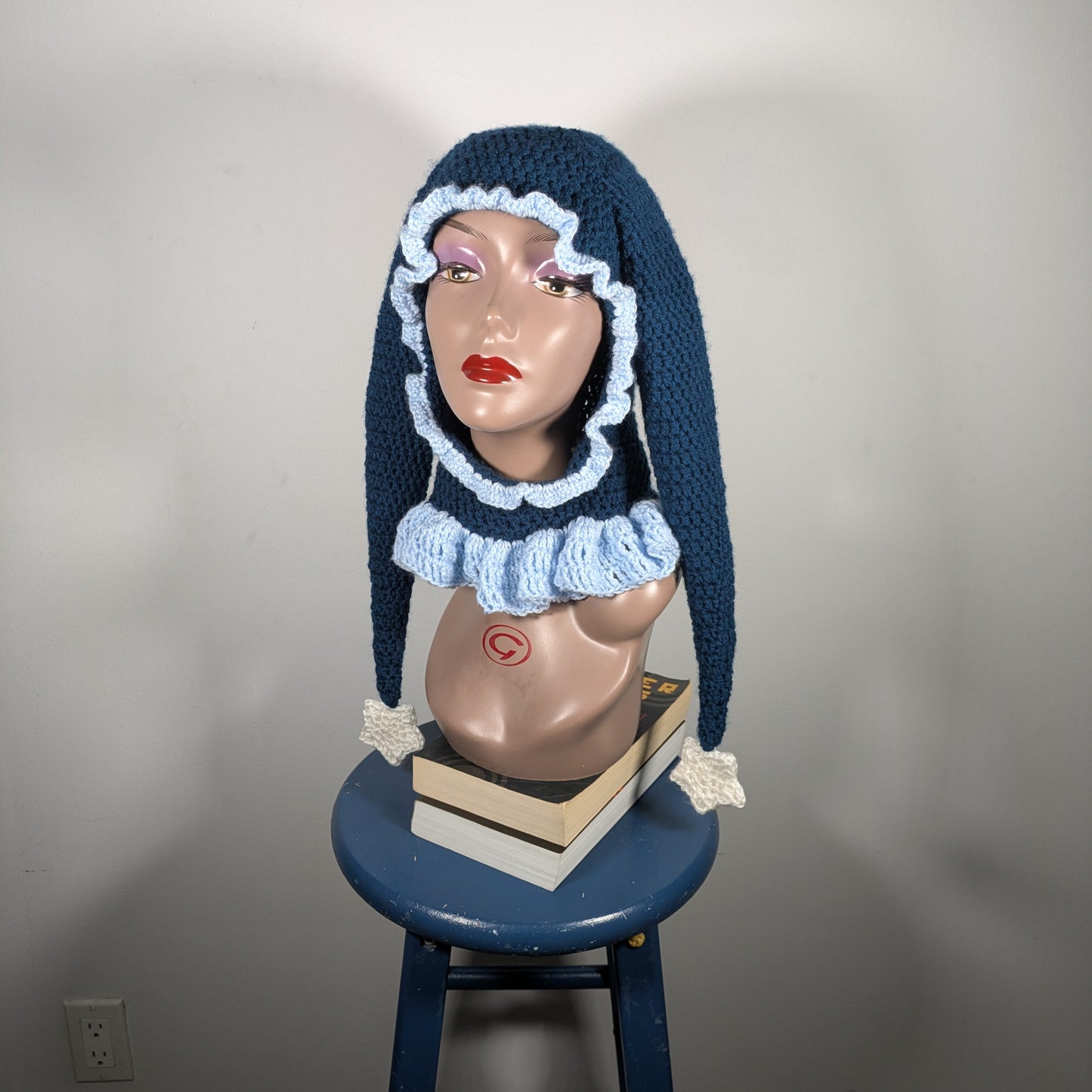 Sleepy Jester Balaclava