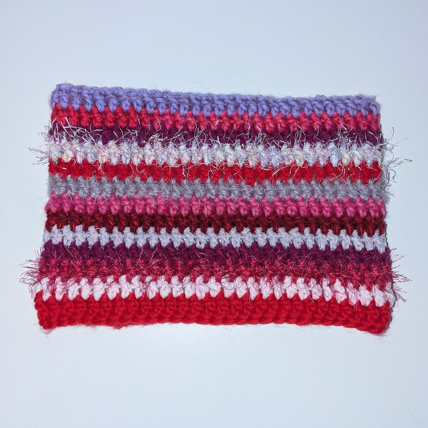 Pink Scrappy Cat Hat