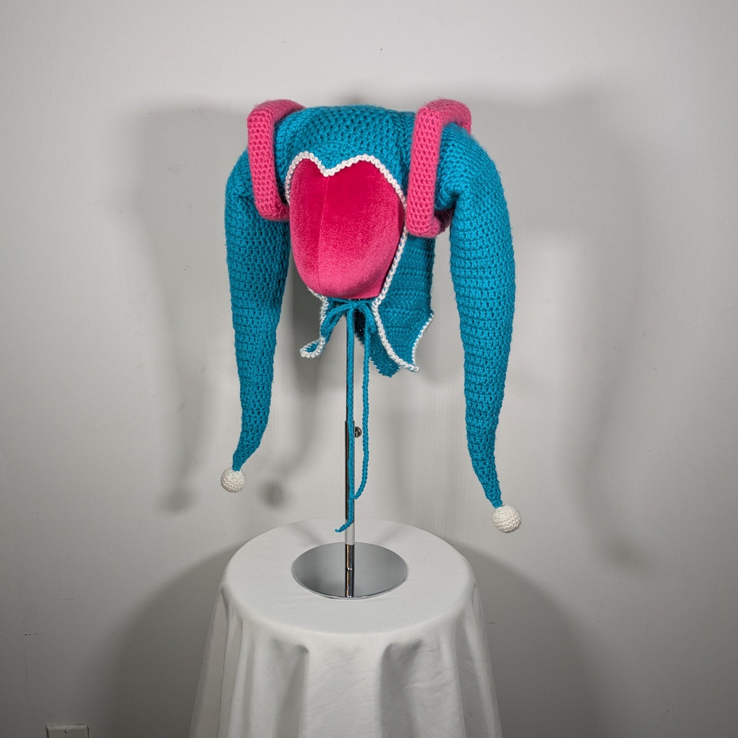 Jester Miku 4-Piece Set