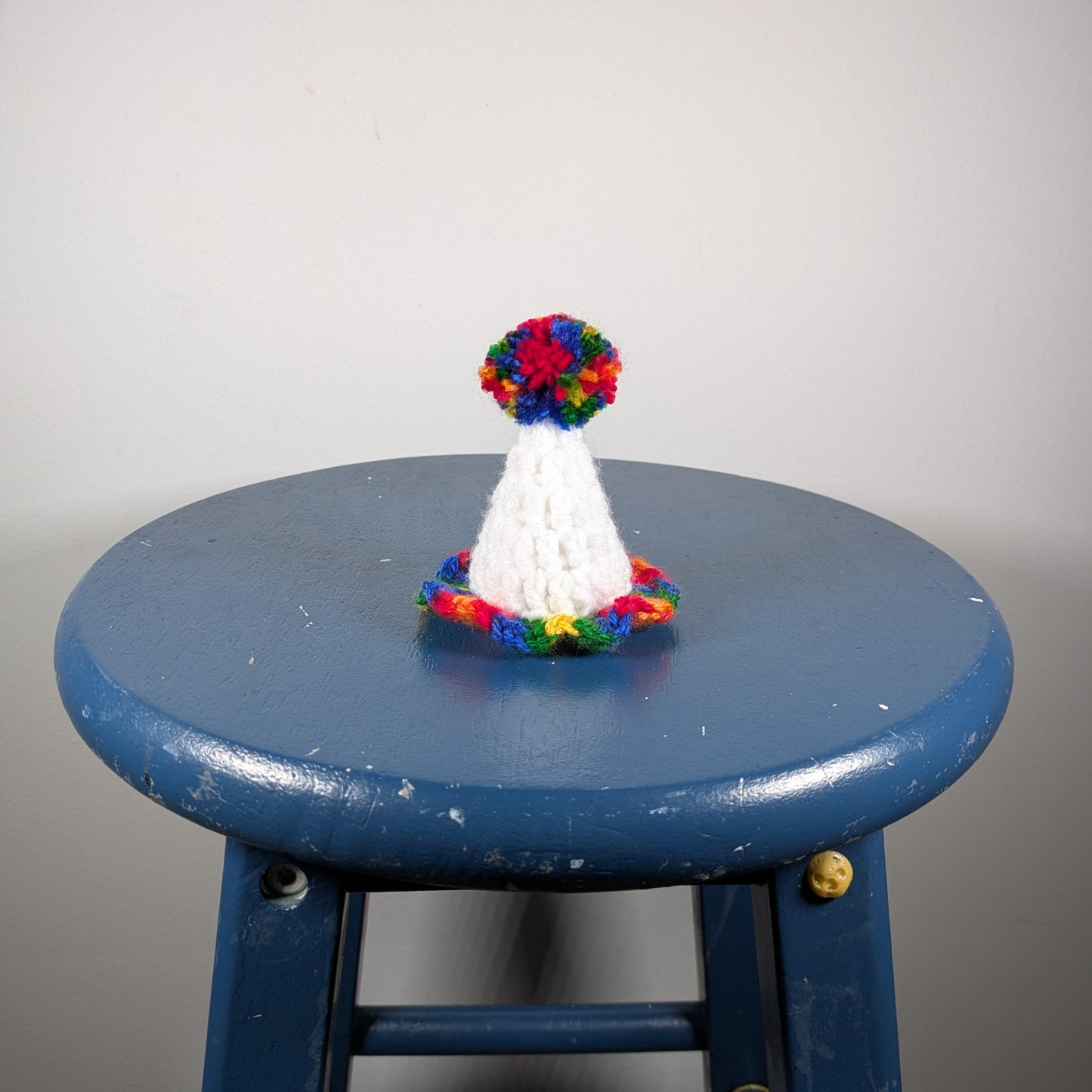 Clown Hair Clips