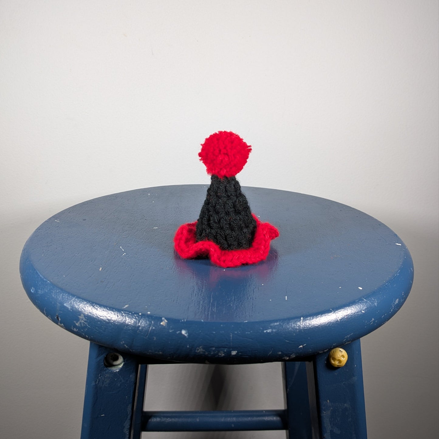 Clown Hair Clips