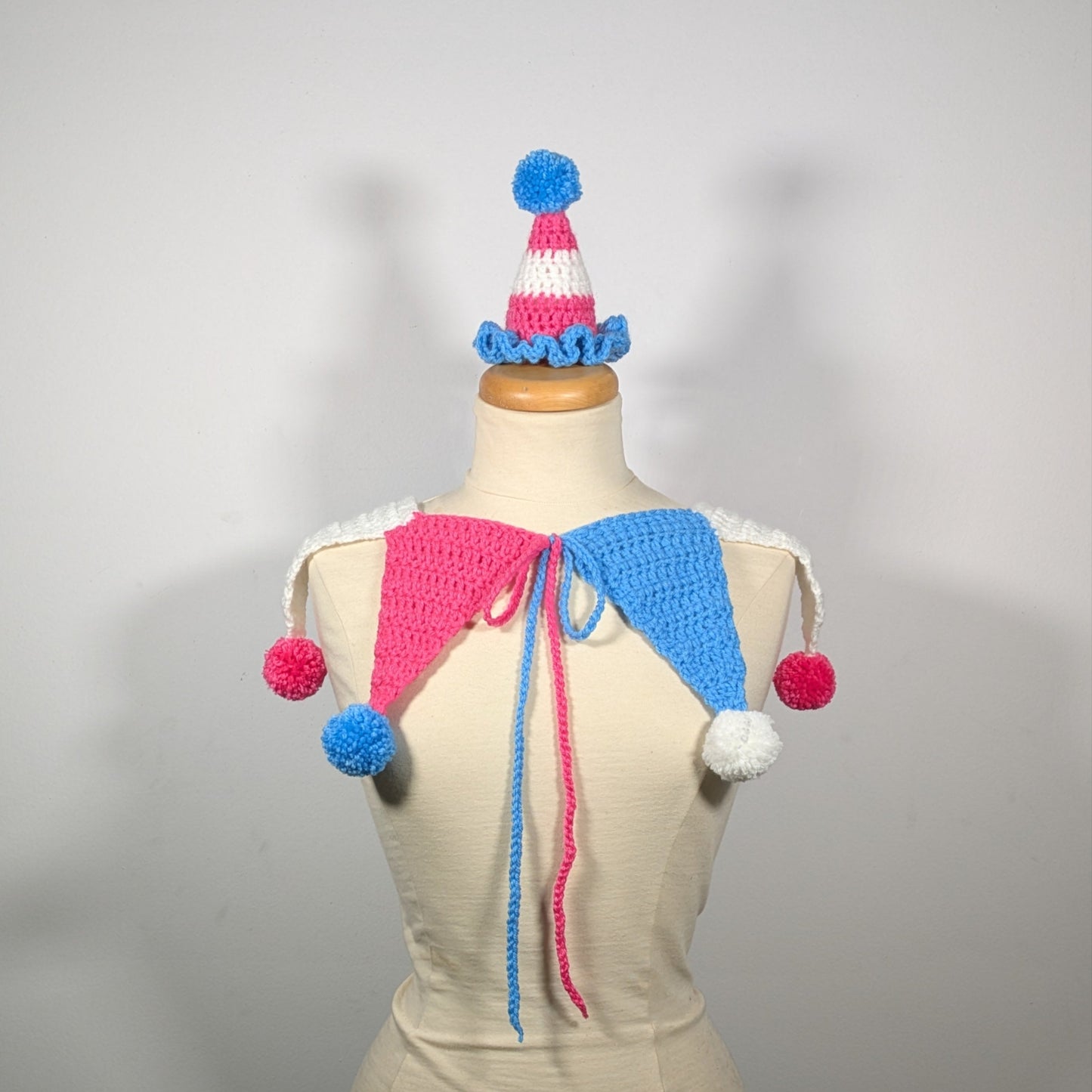 Trans Clown Set