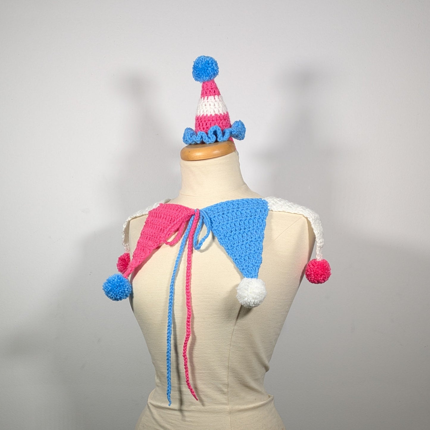 Trans Clown Set