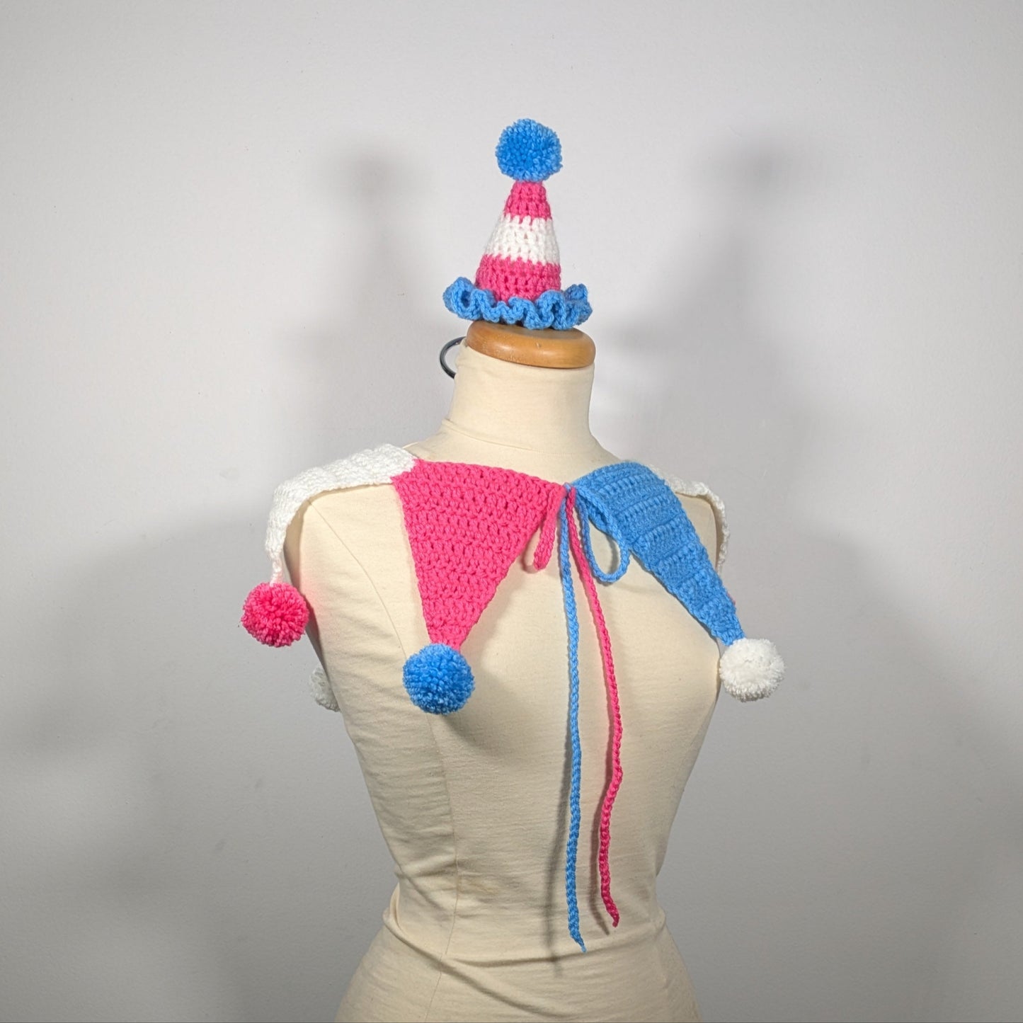 Trans Clown Set