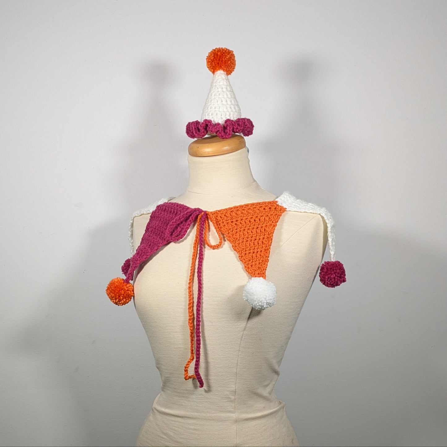 Lesbian Clown Set