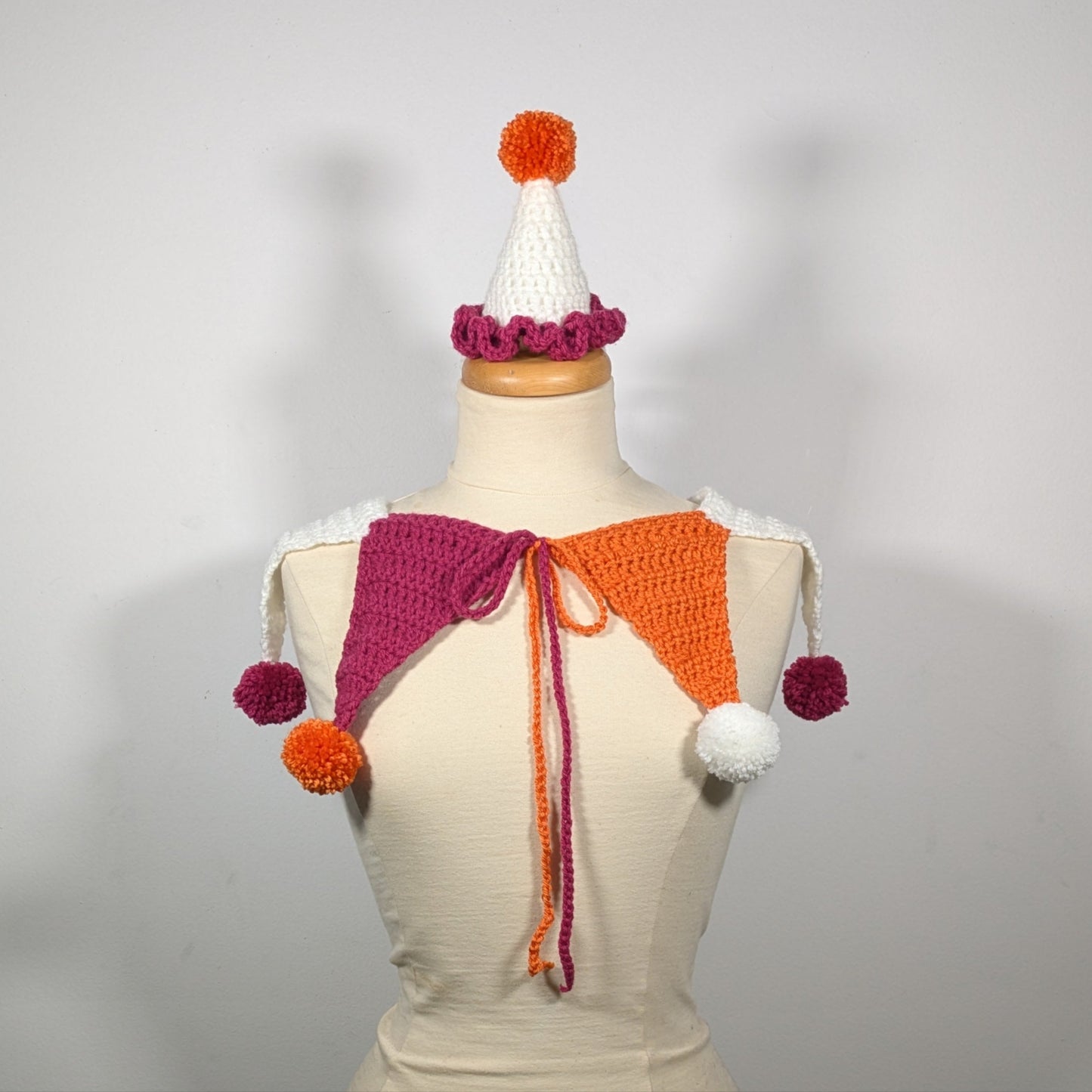 Lesbian Clown Set