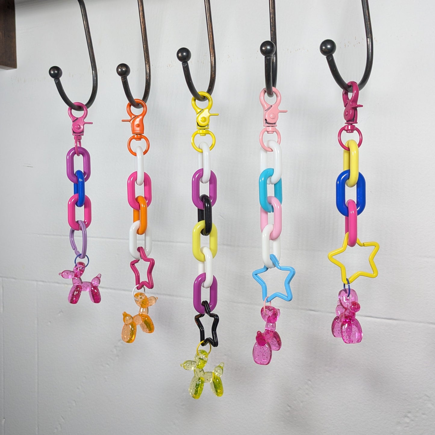 Pride Bag Charms
