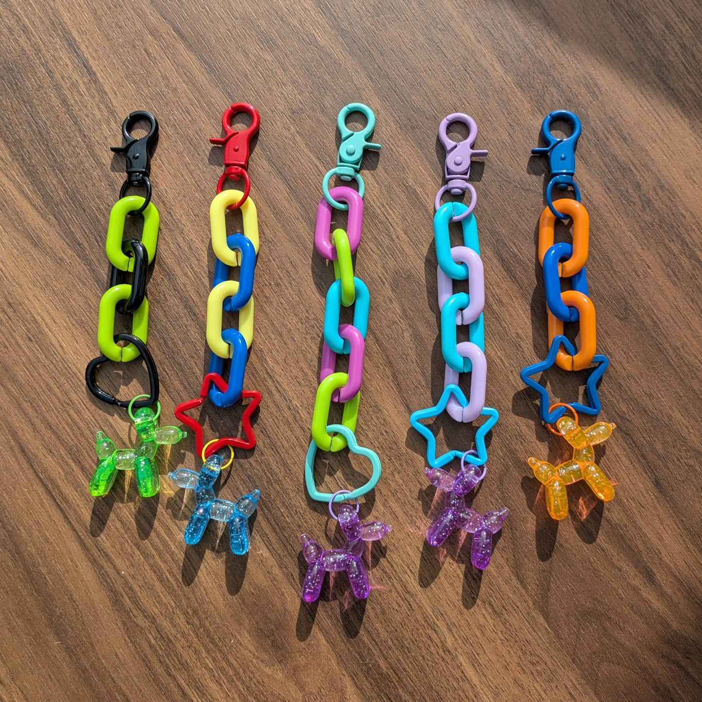 Clown Bag Charms