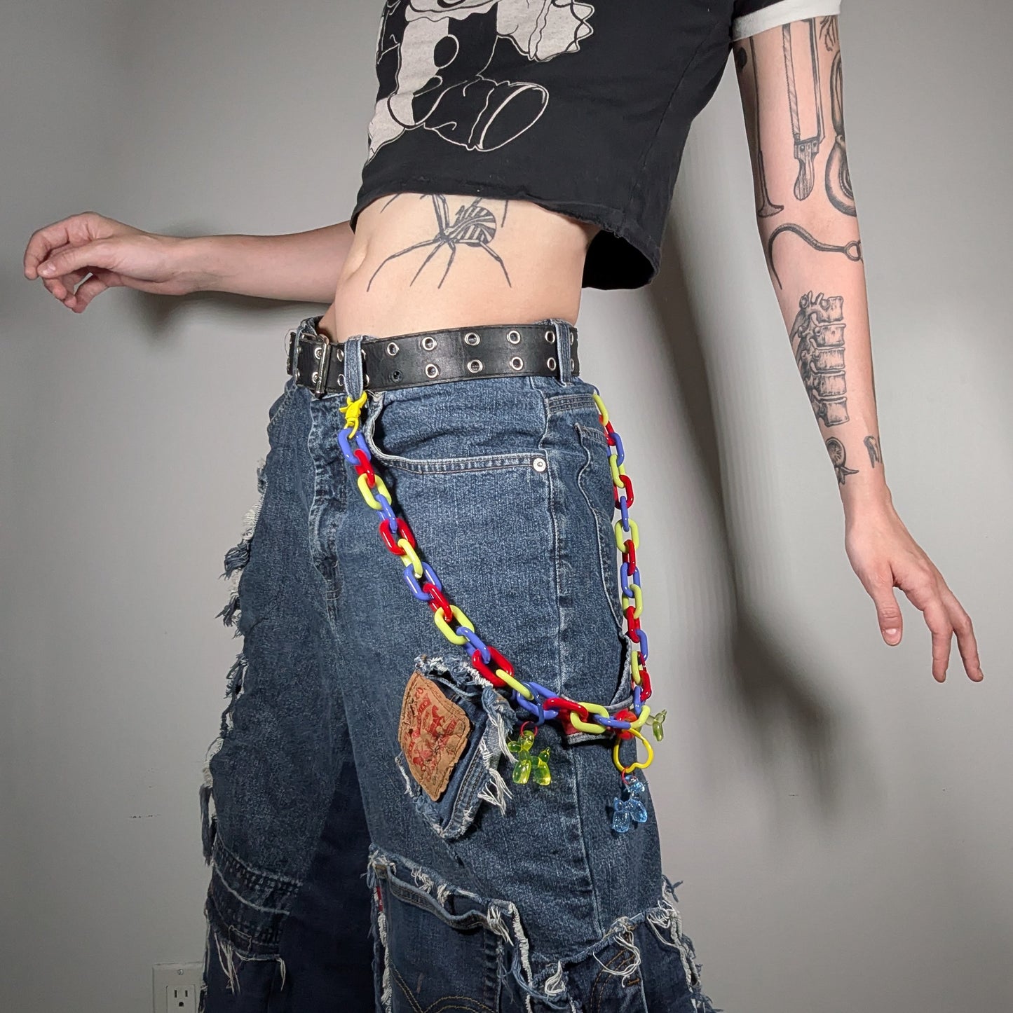 Clown Belt Chain - Primary