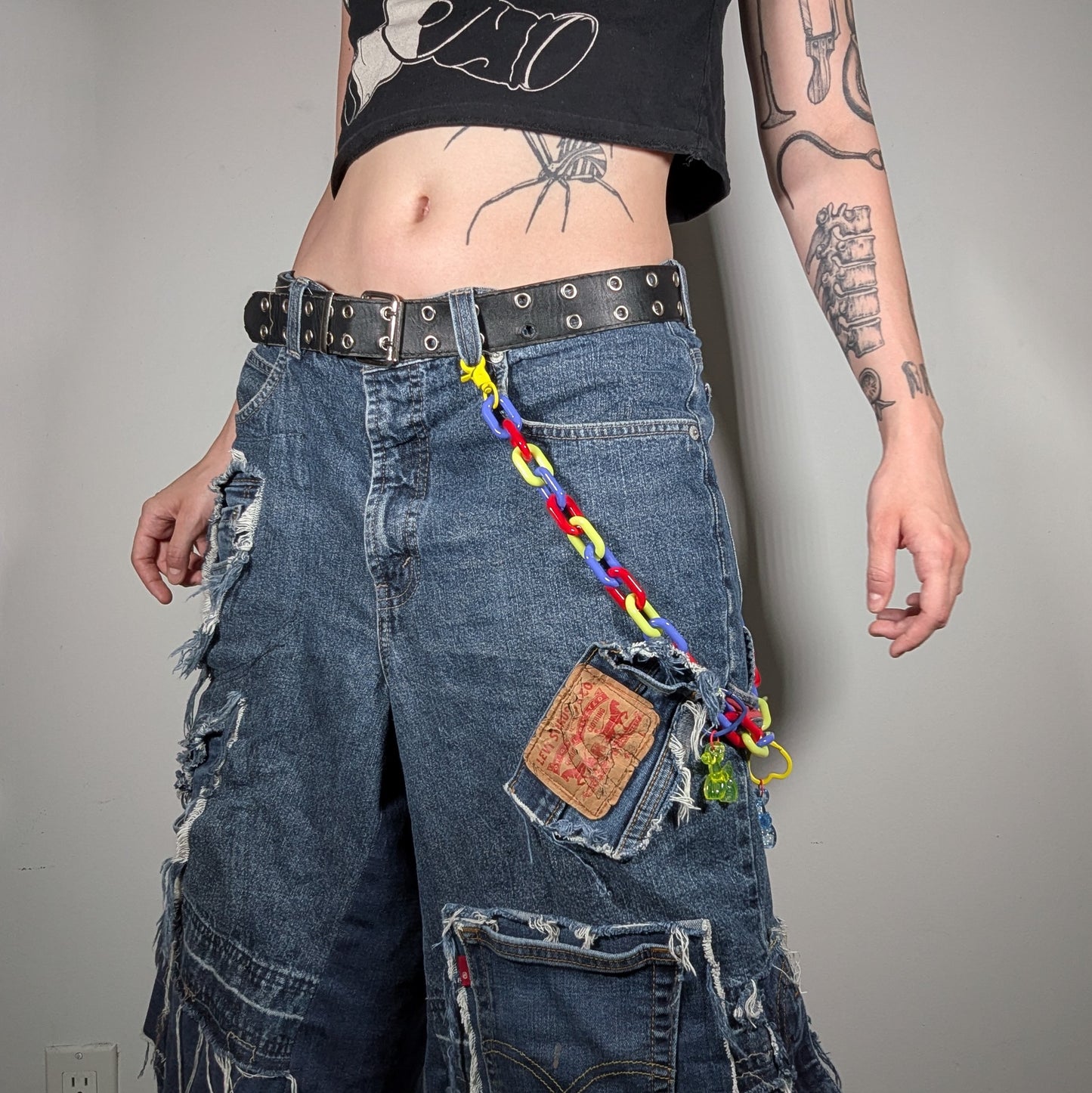 Clown Belt Chain - Primary