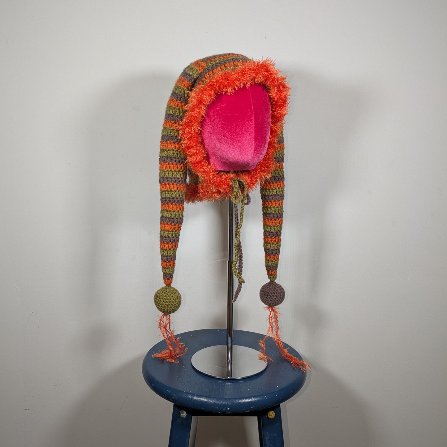 Autumn Jester Hat