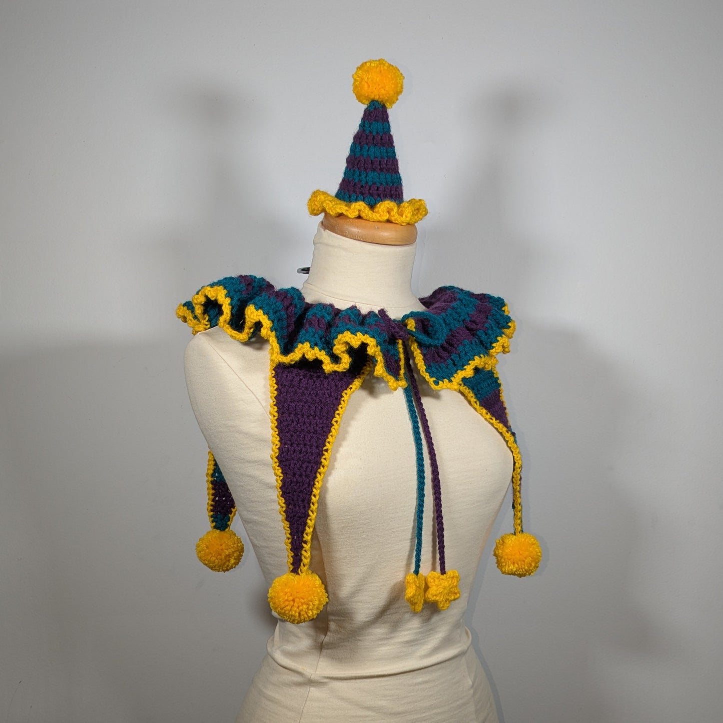 Celestial Clown Set