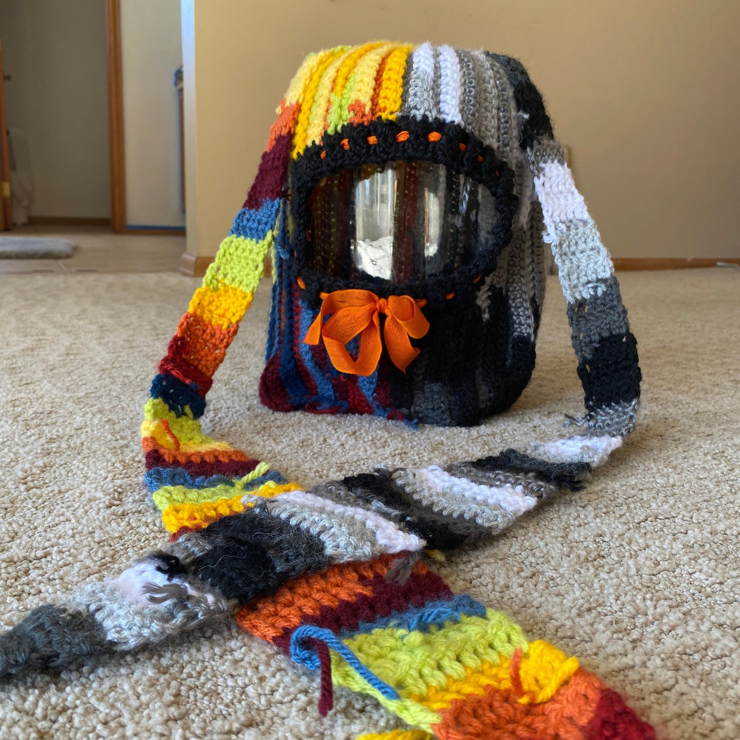Bunny Hood Pattern - PDF