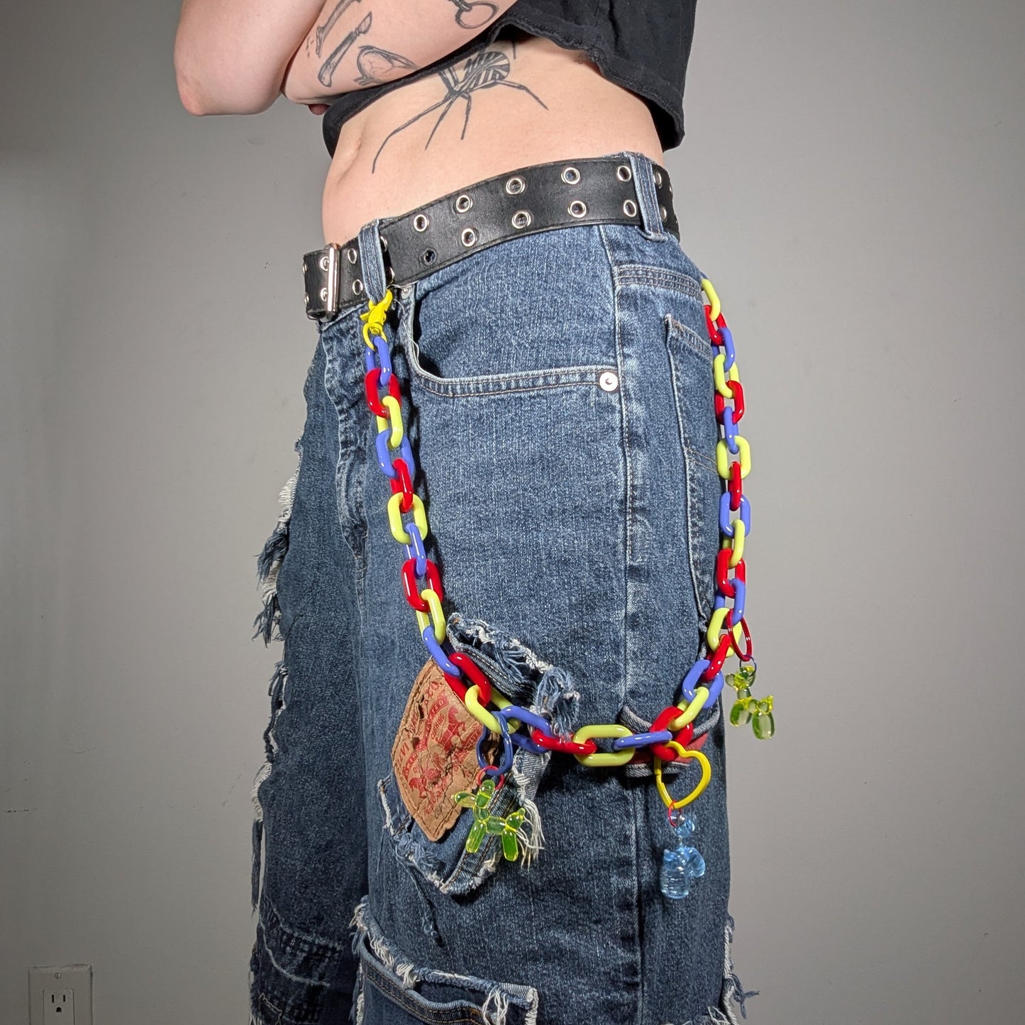 Clown Belt Chain - Primary