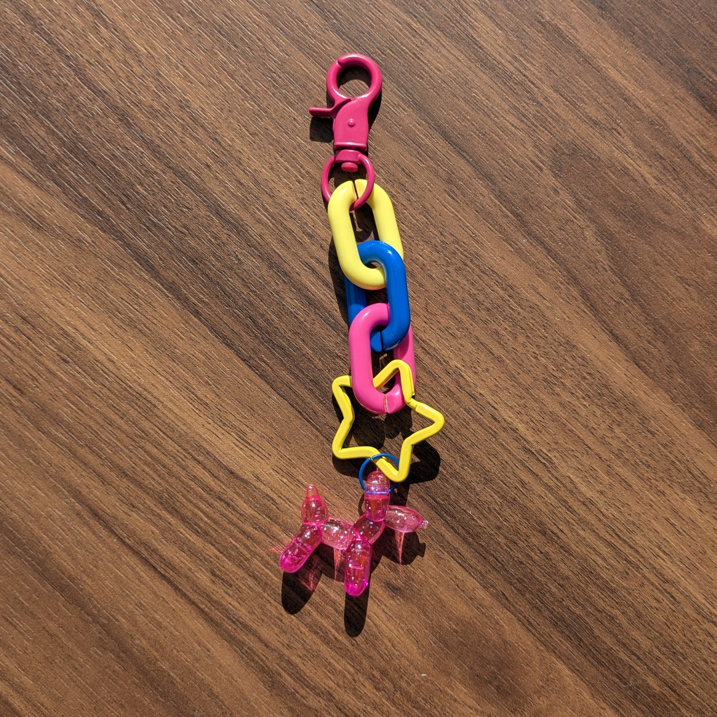 Pride Bag Charms