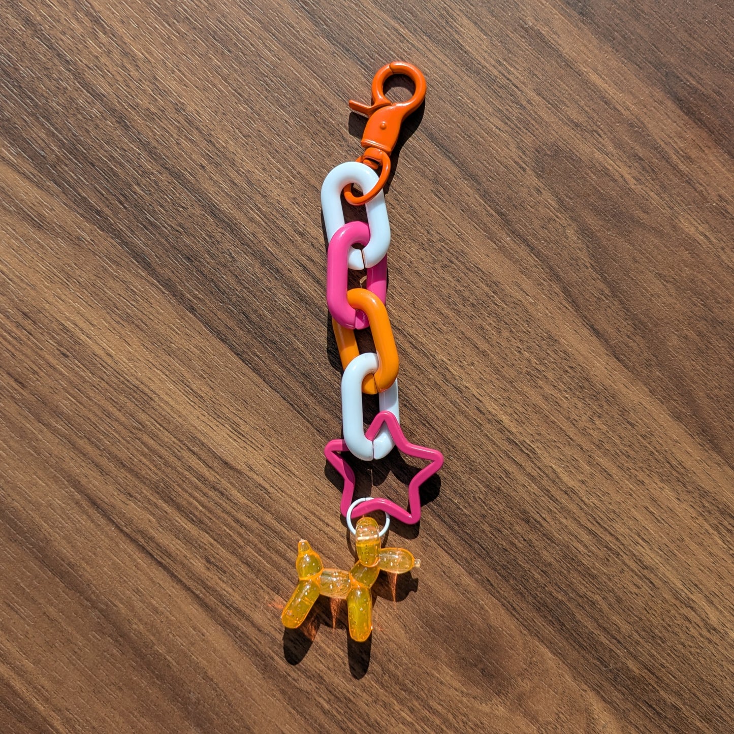 Pride Bag Charms