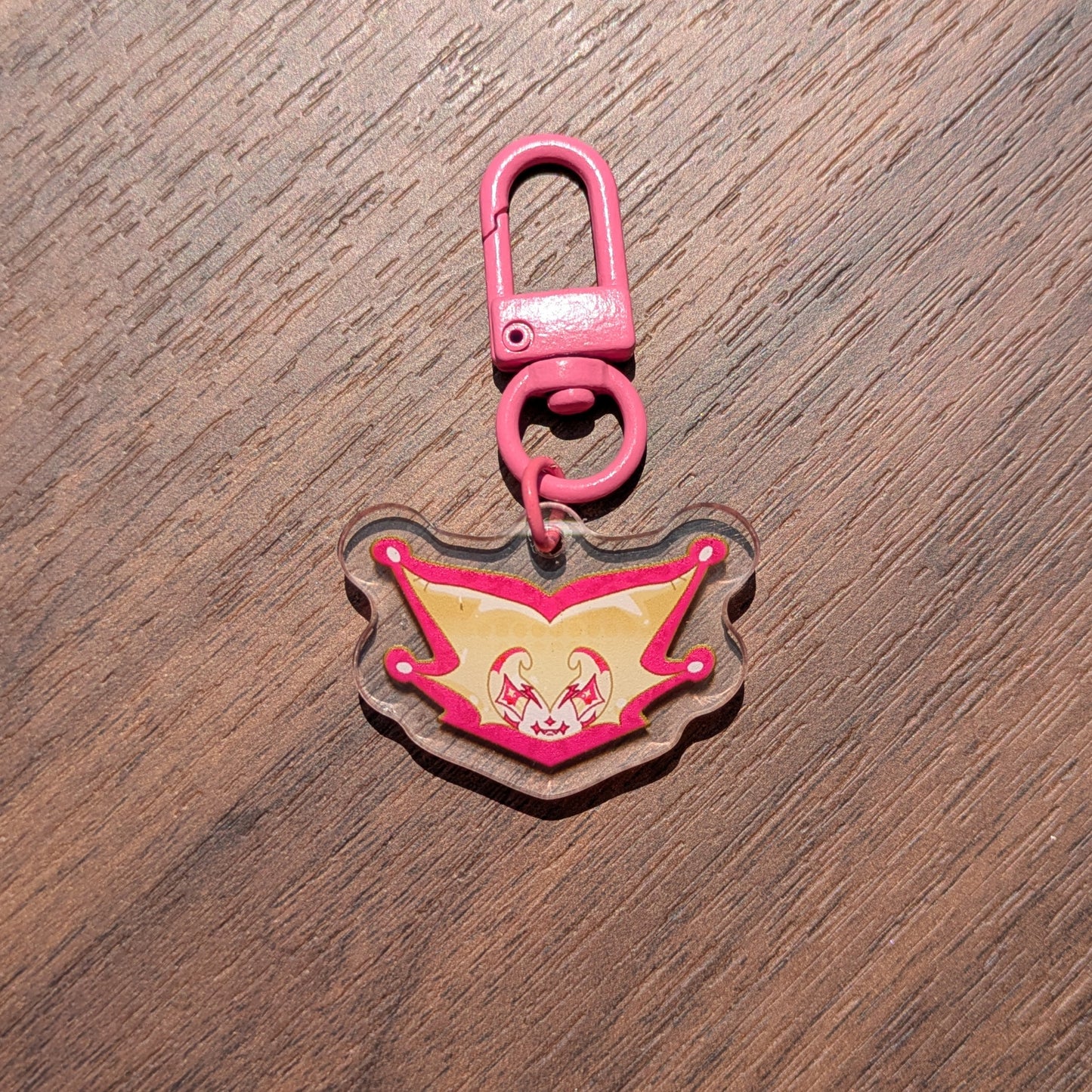 Pocket Clown Keychains