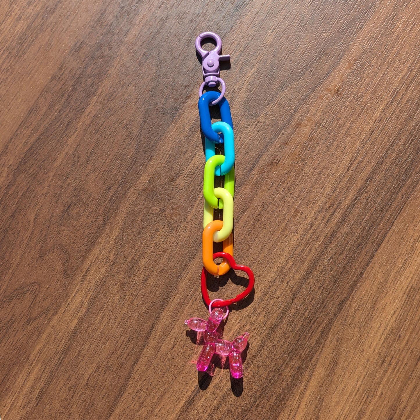 Pride Bag Charms