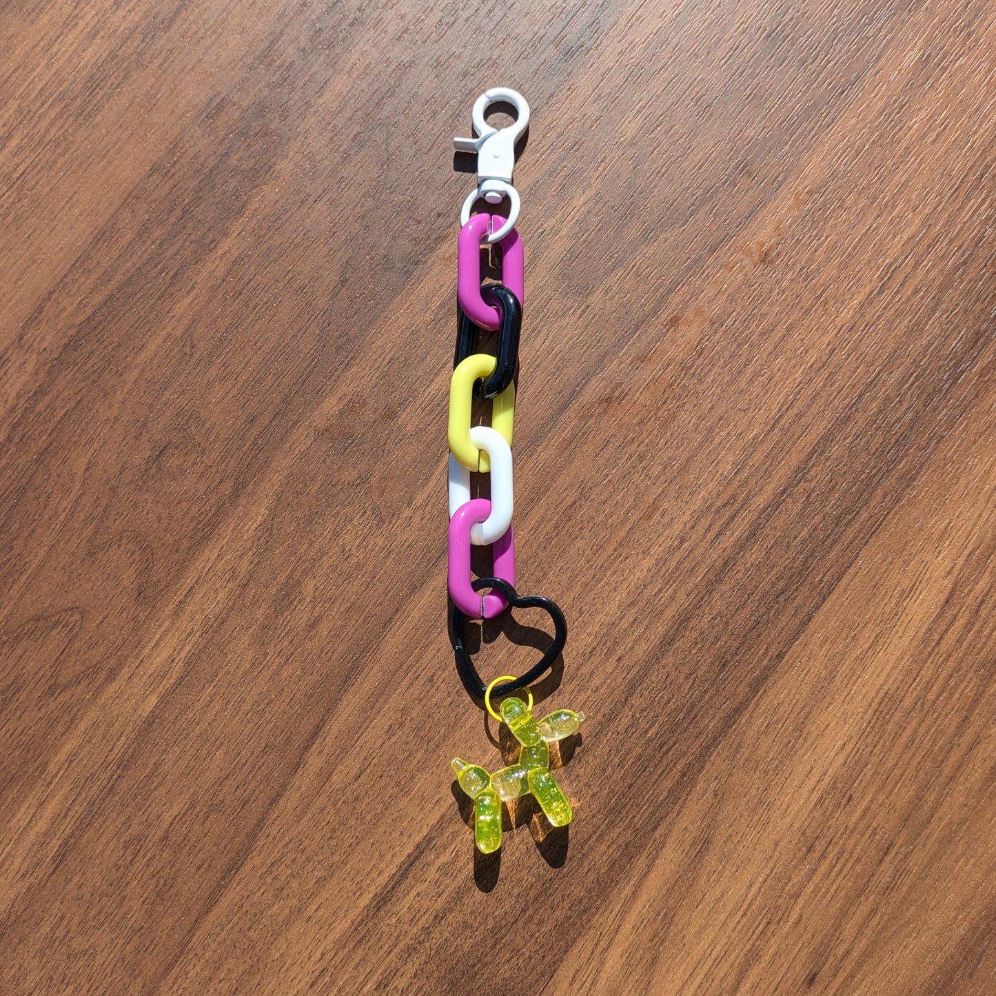 Pride Bag Charms