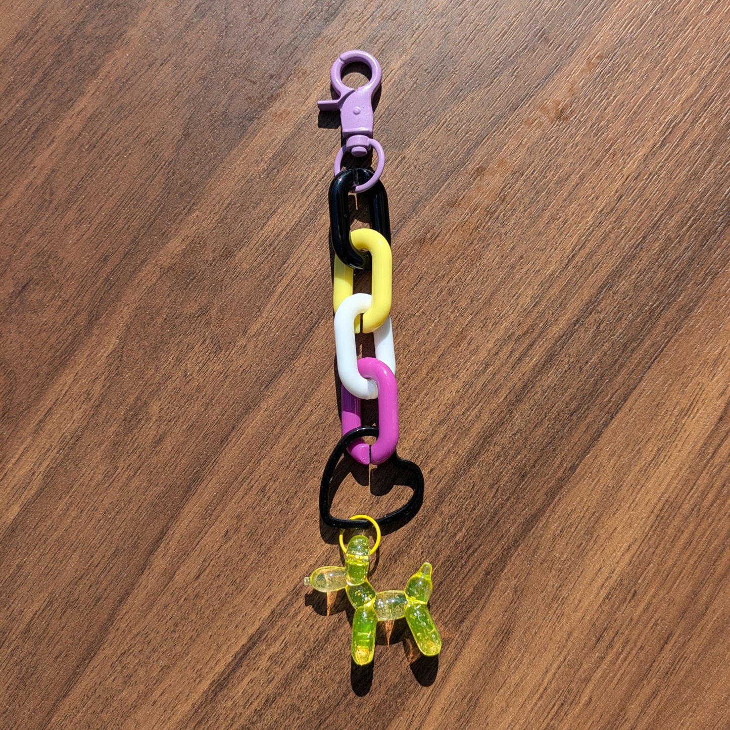 Pride Bag Charms