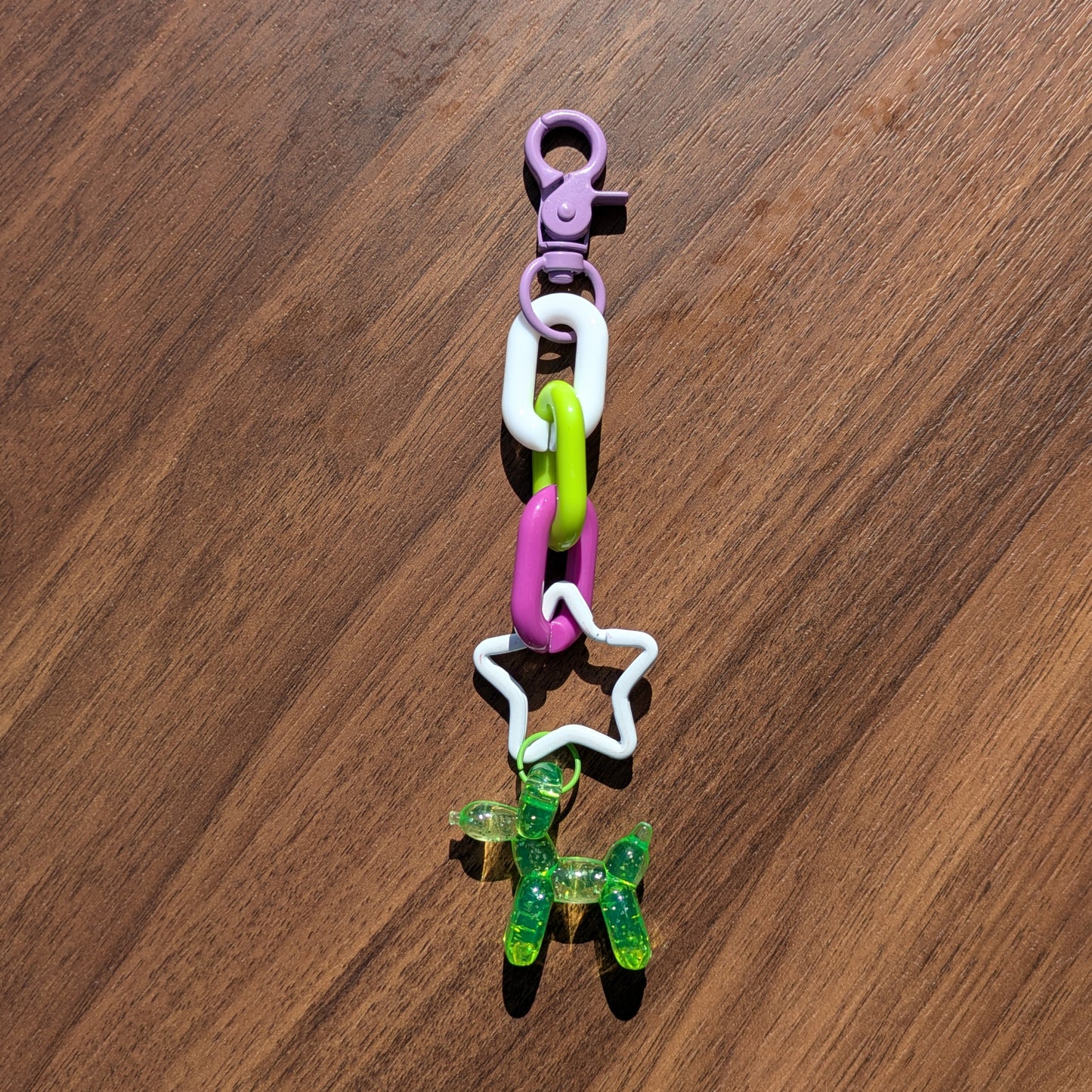 Pride Bag Charms