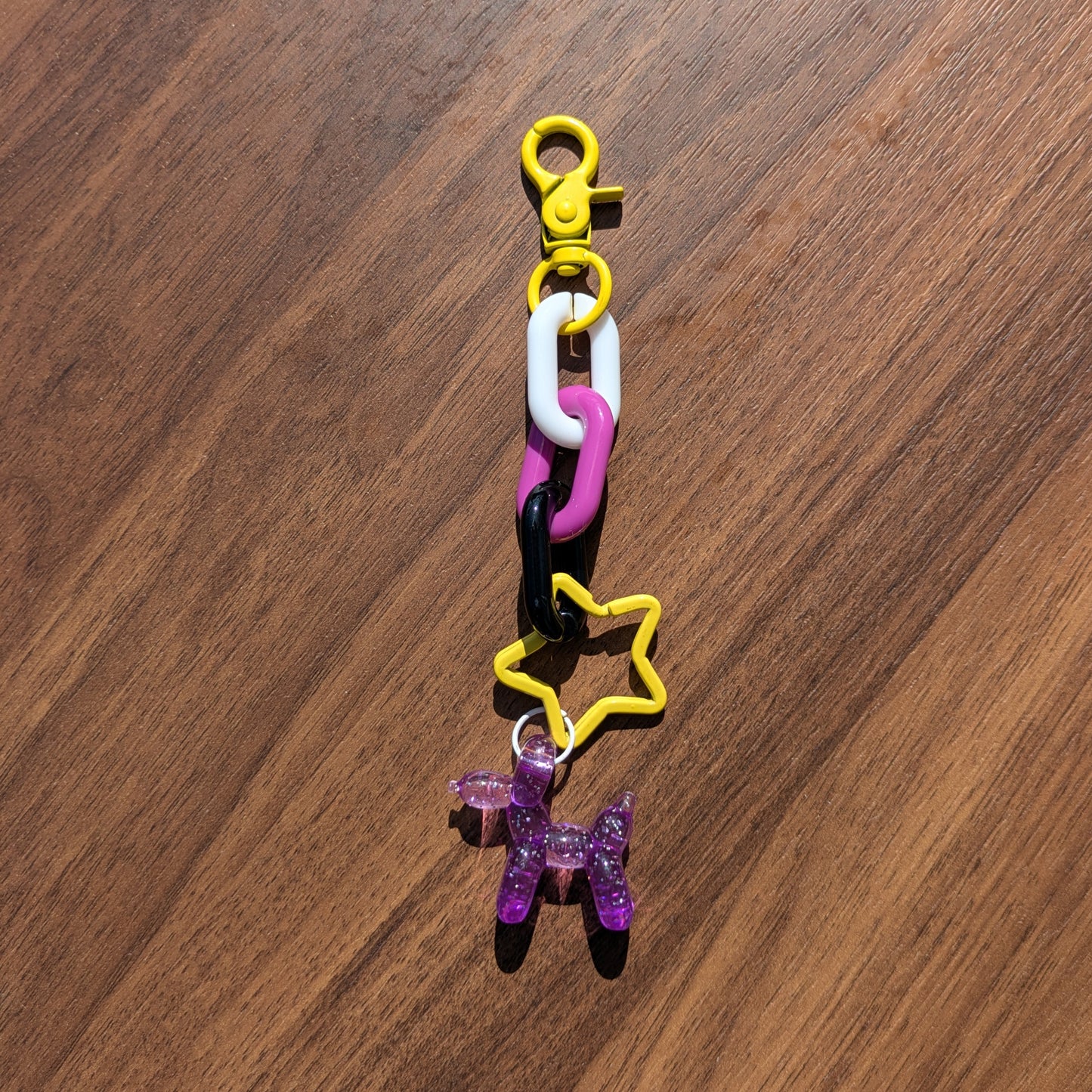 Pride Bag Charms