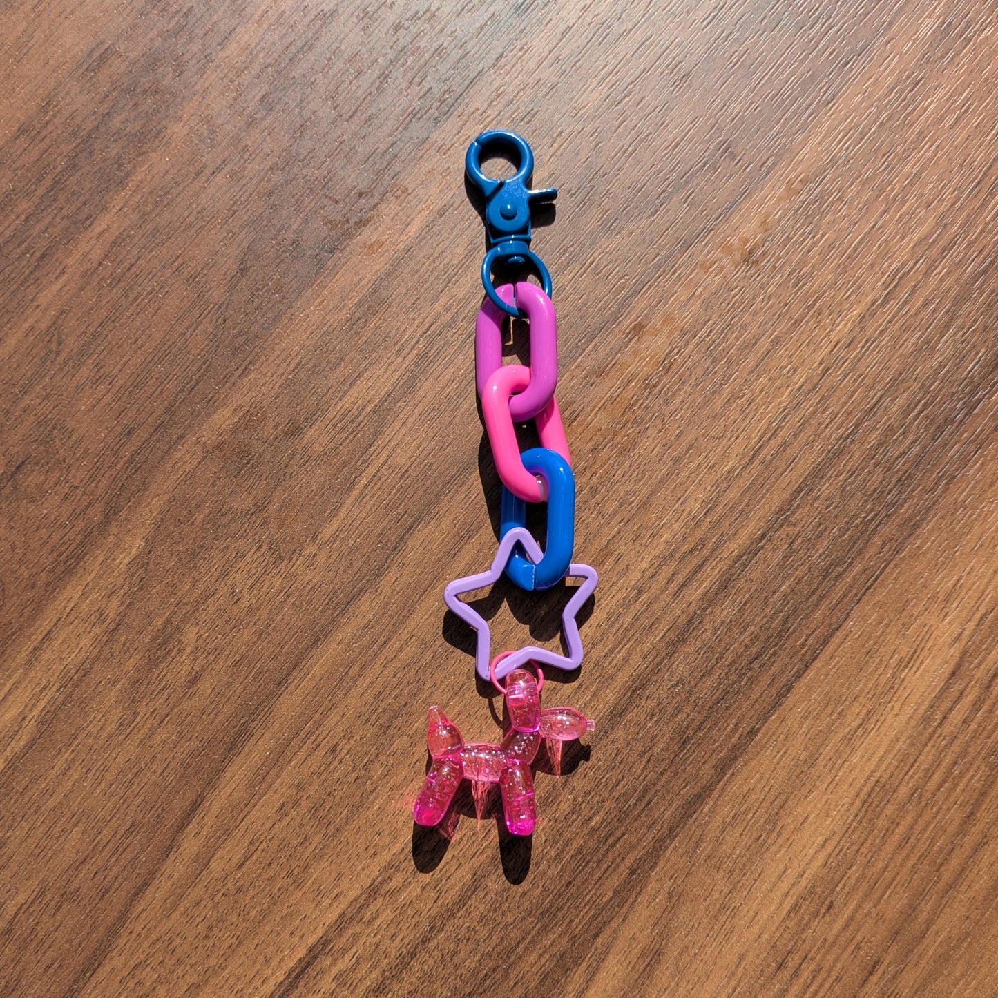 Pride Bag Charms