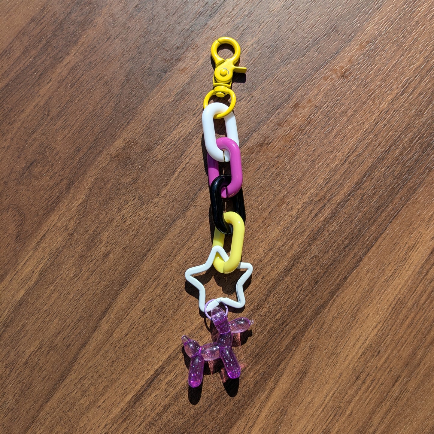 Pride Bag Charms