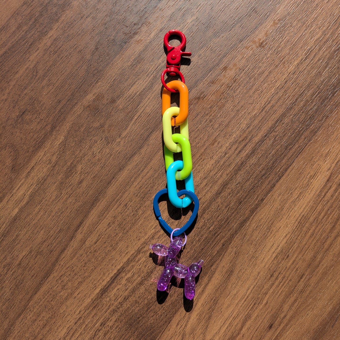 Clown Bag Charms