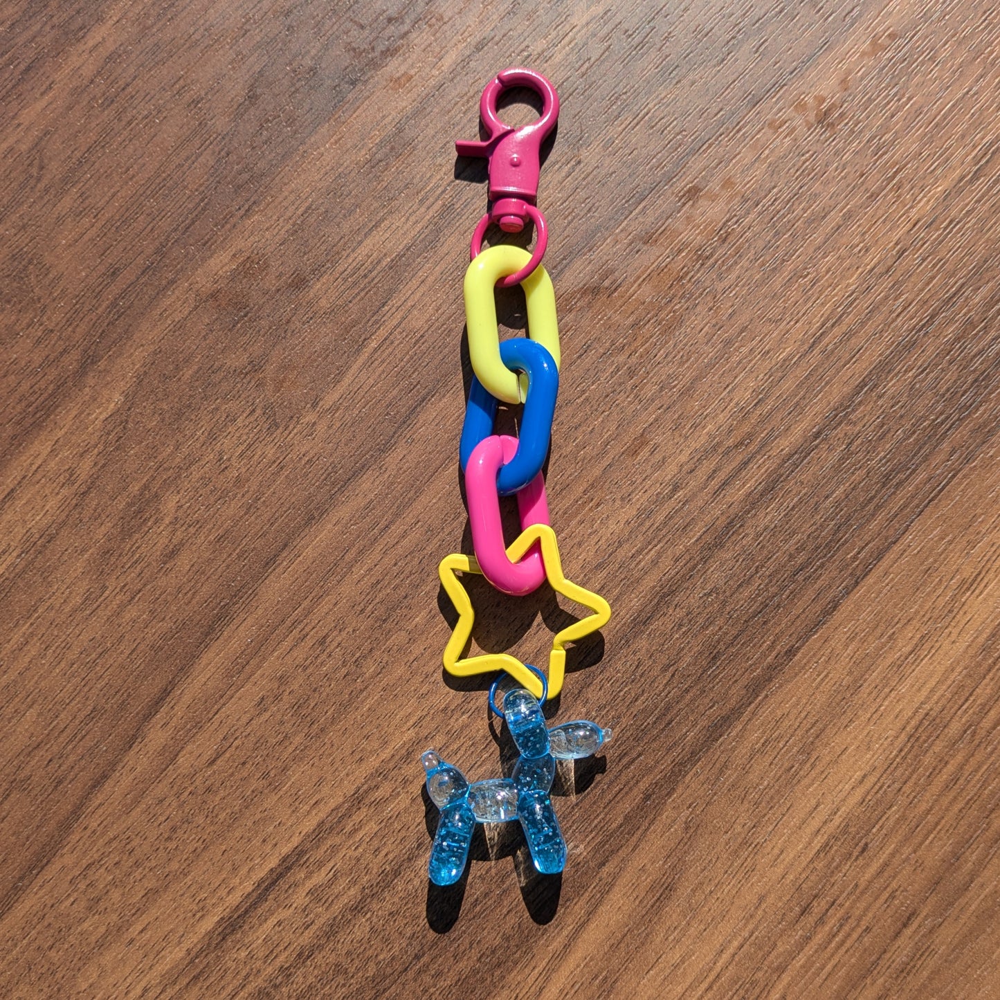 Pride Bag Charms