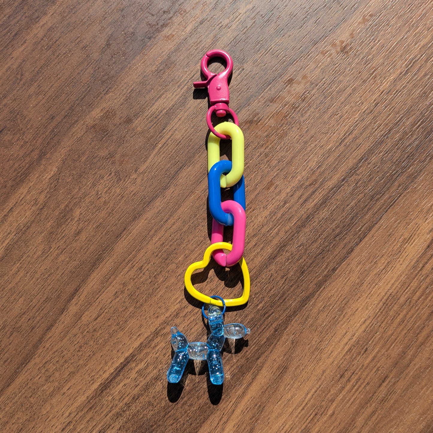 Pride Bag Charms