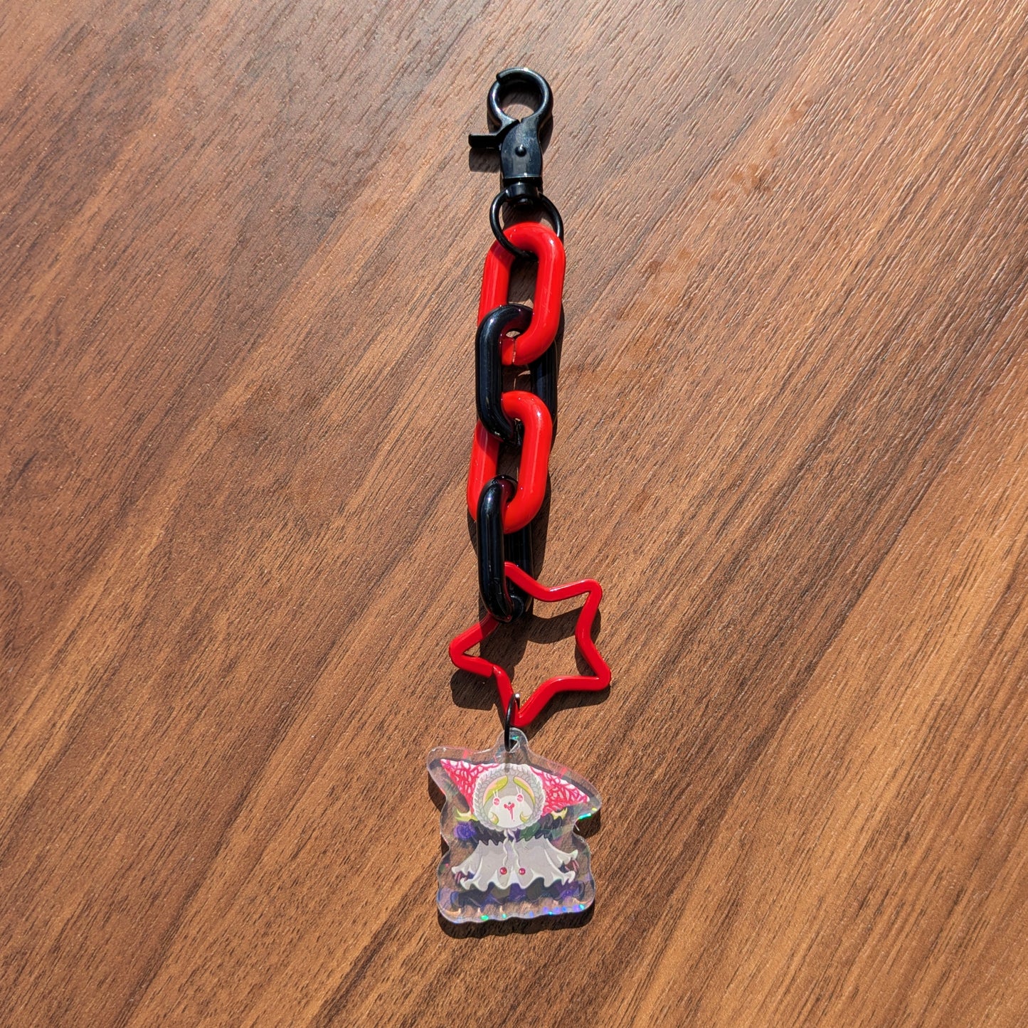 Clown Bag Charms