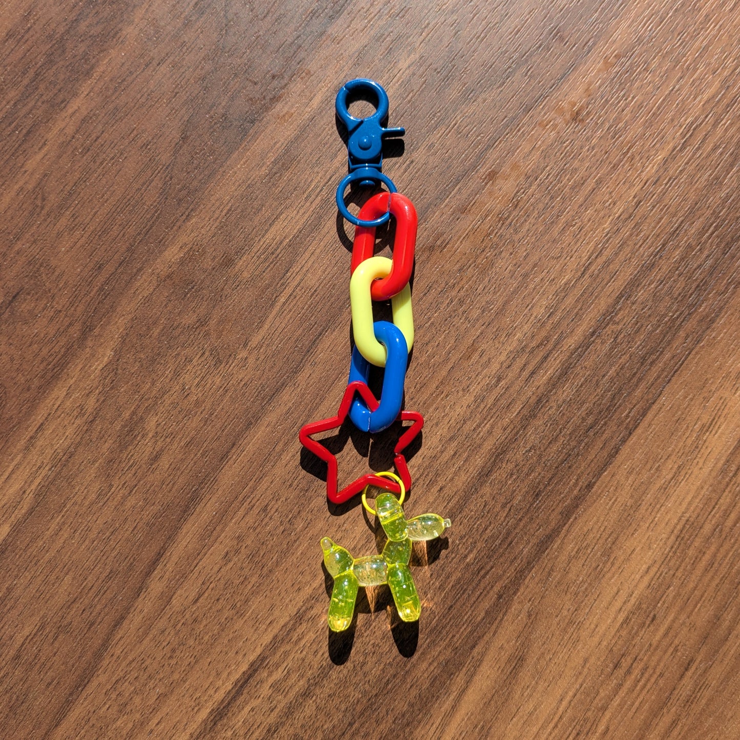 Clown Bag Charms