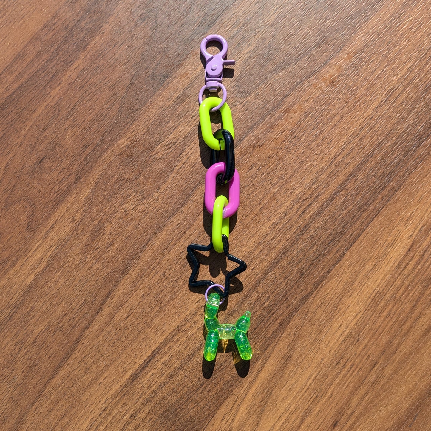 Clown Bag Charms
