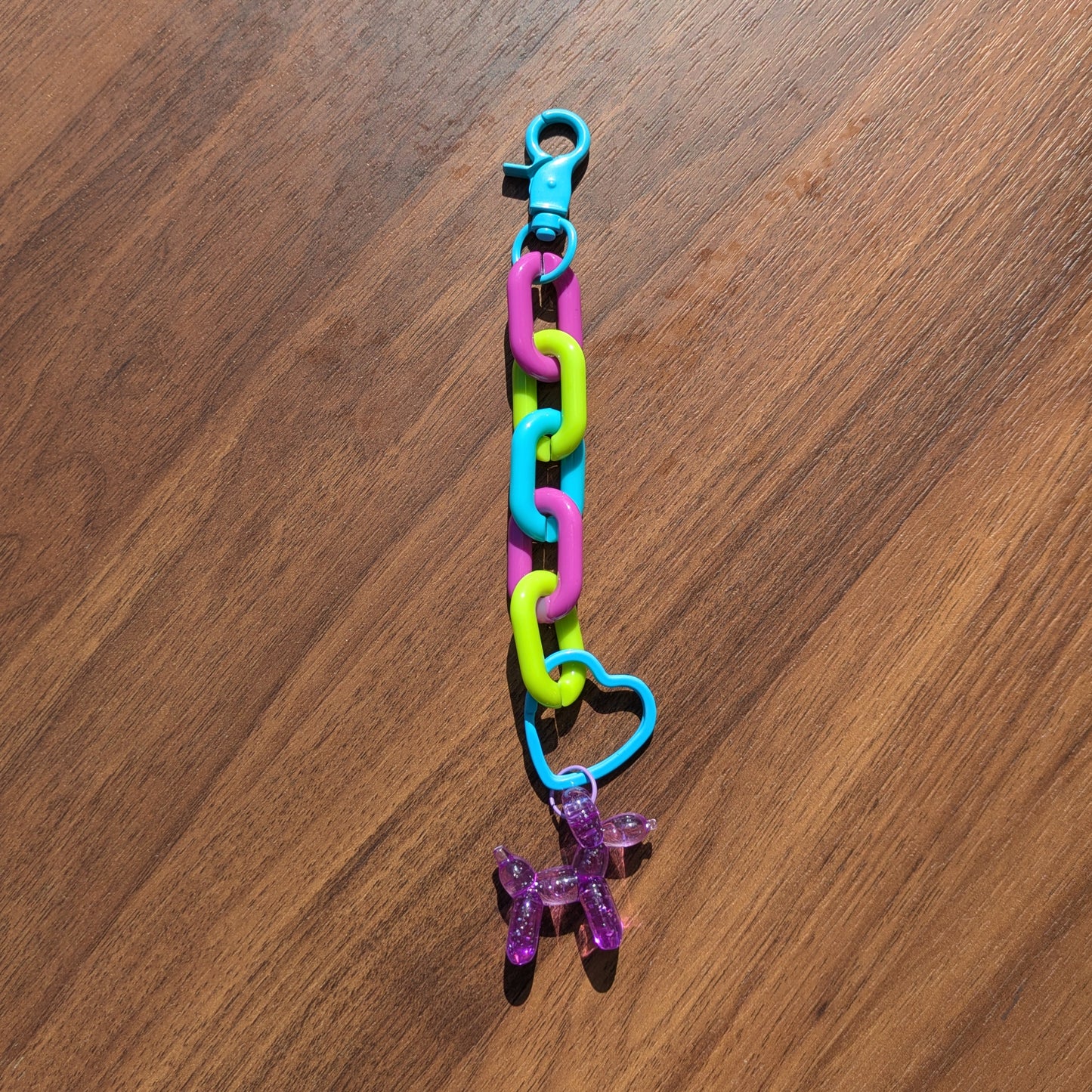 Clown Bag Charms