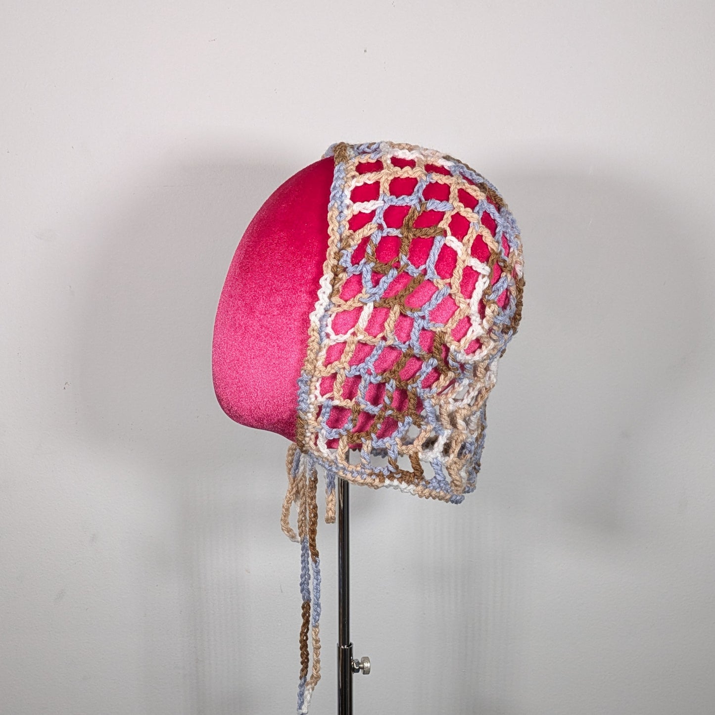Fairy Mesh Bonnets