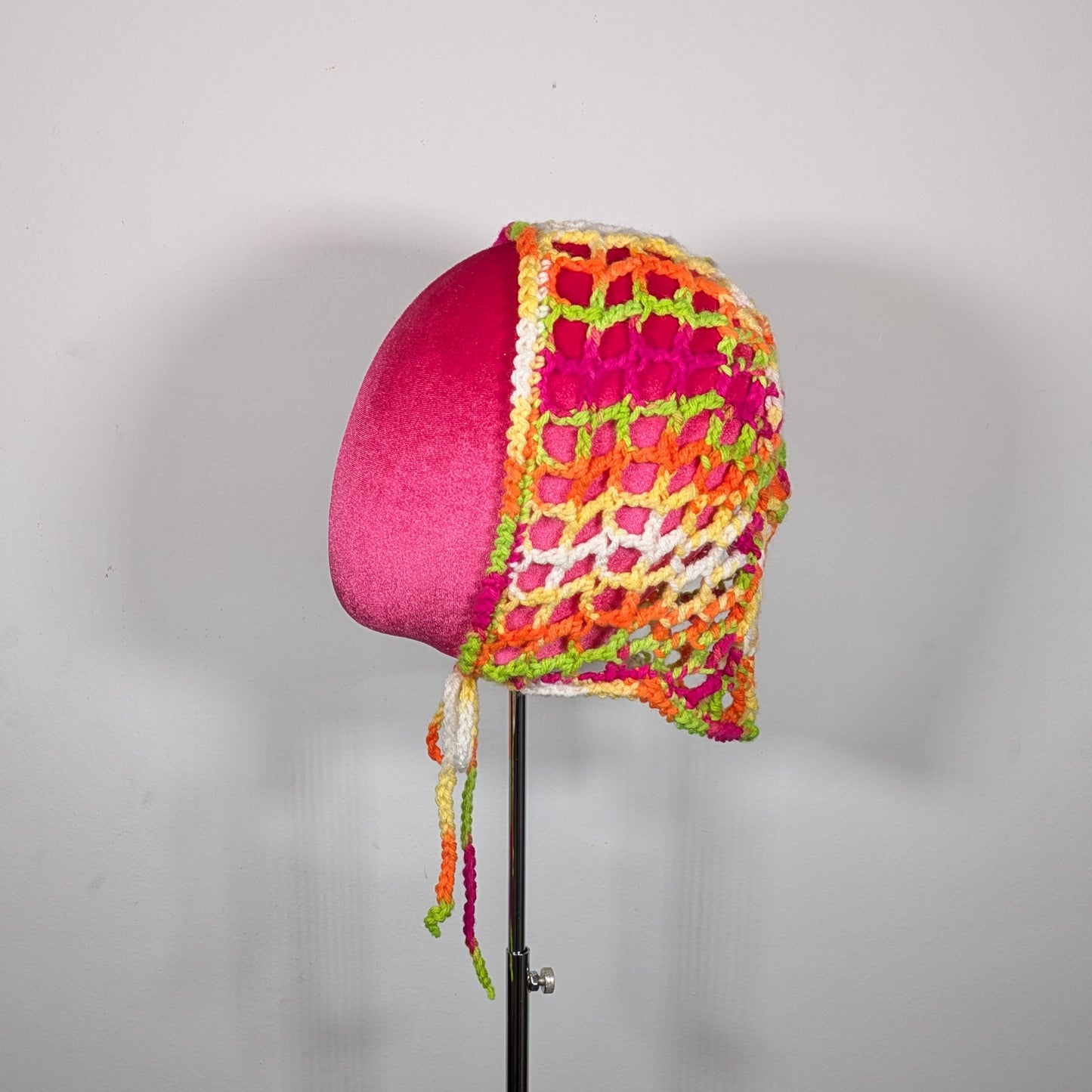 Fairy Mesh Bonnets