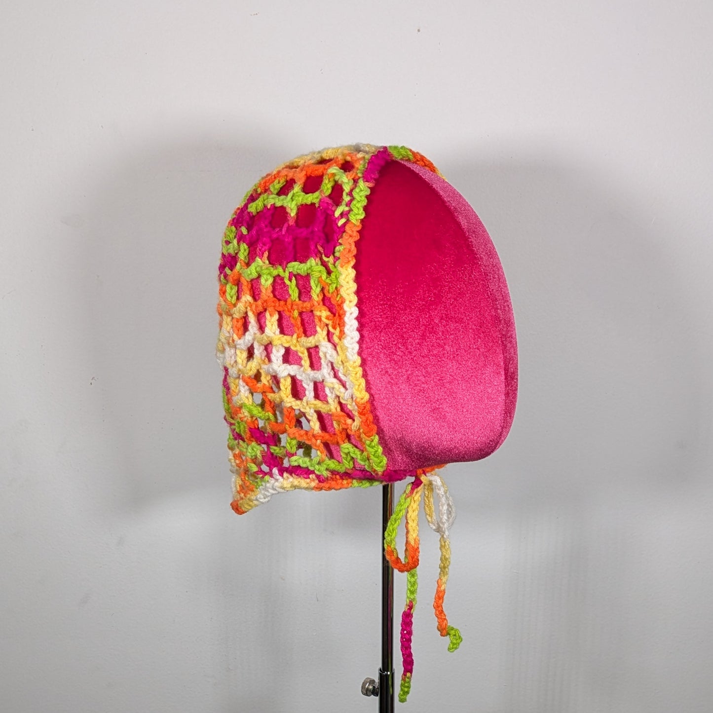 Fairy Mesh Bonnets