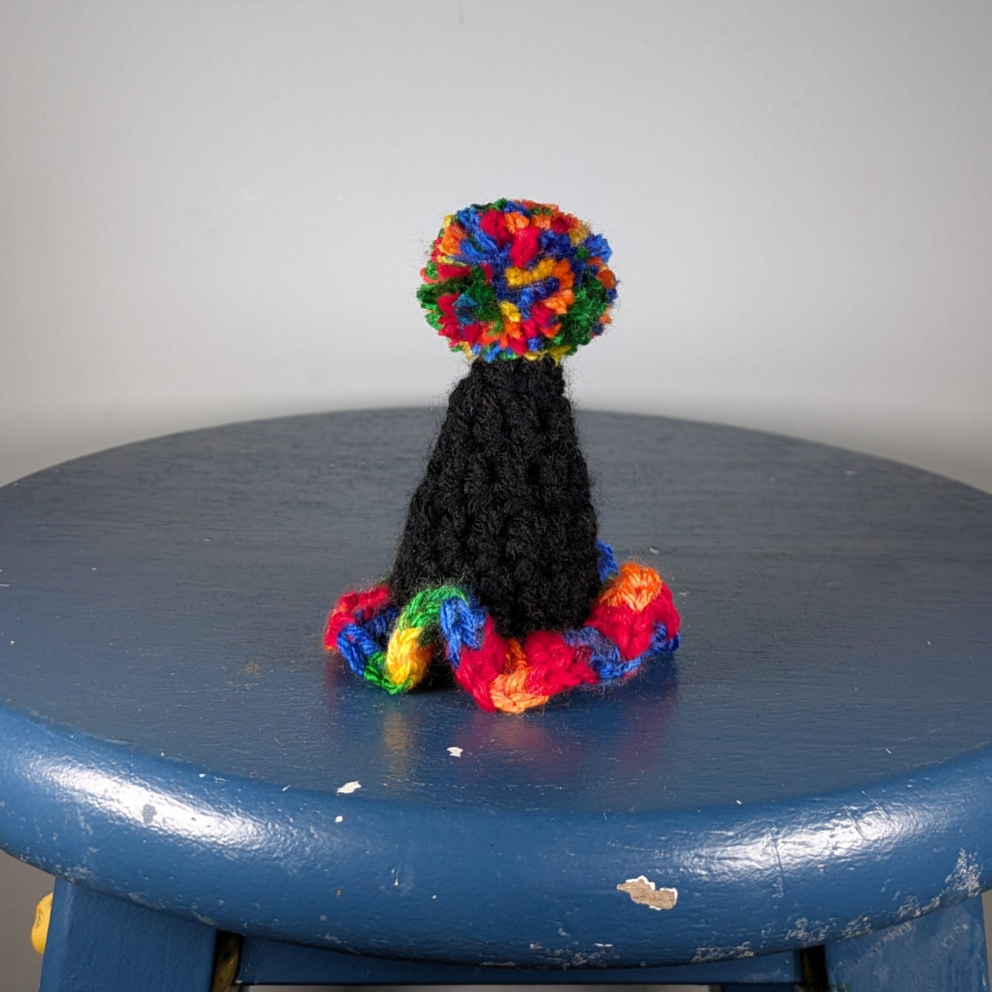 Clown Hair Clips