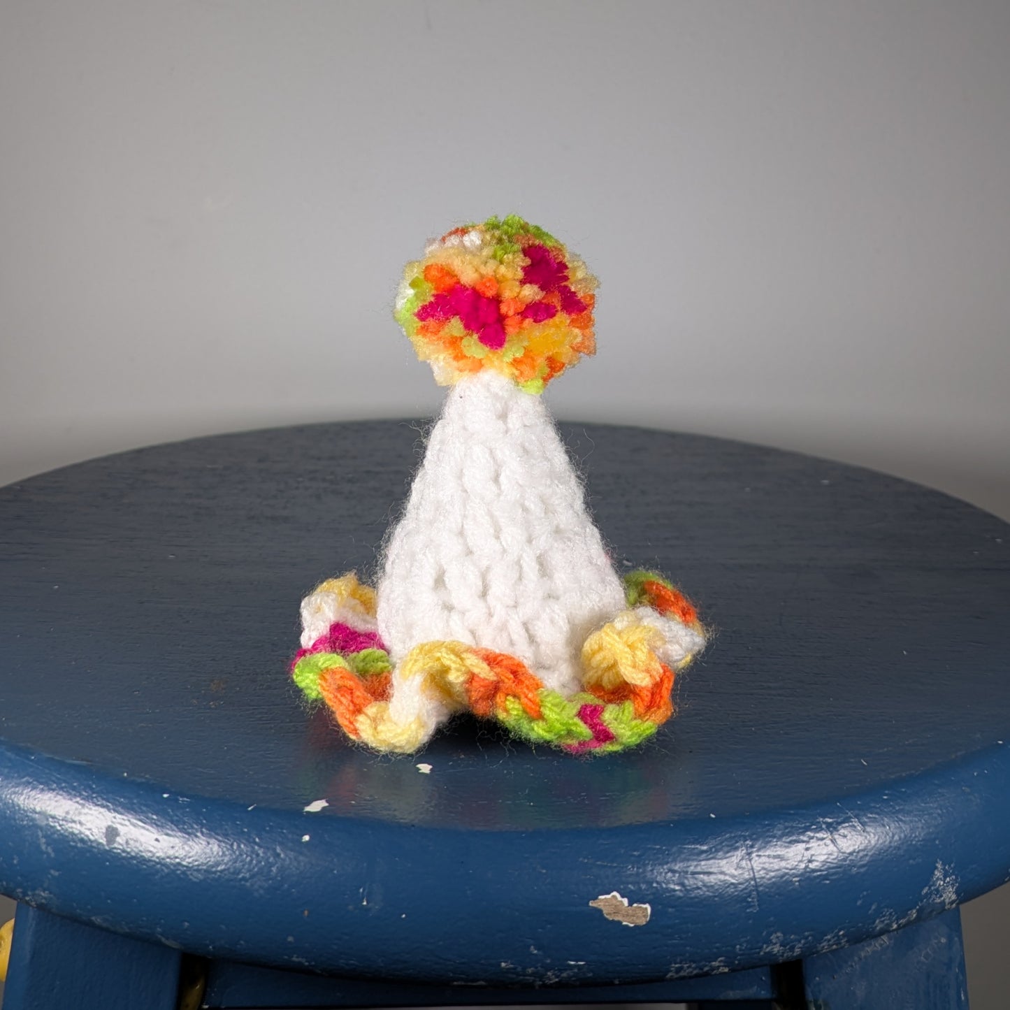 Clown Hair Clips