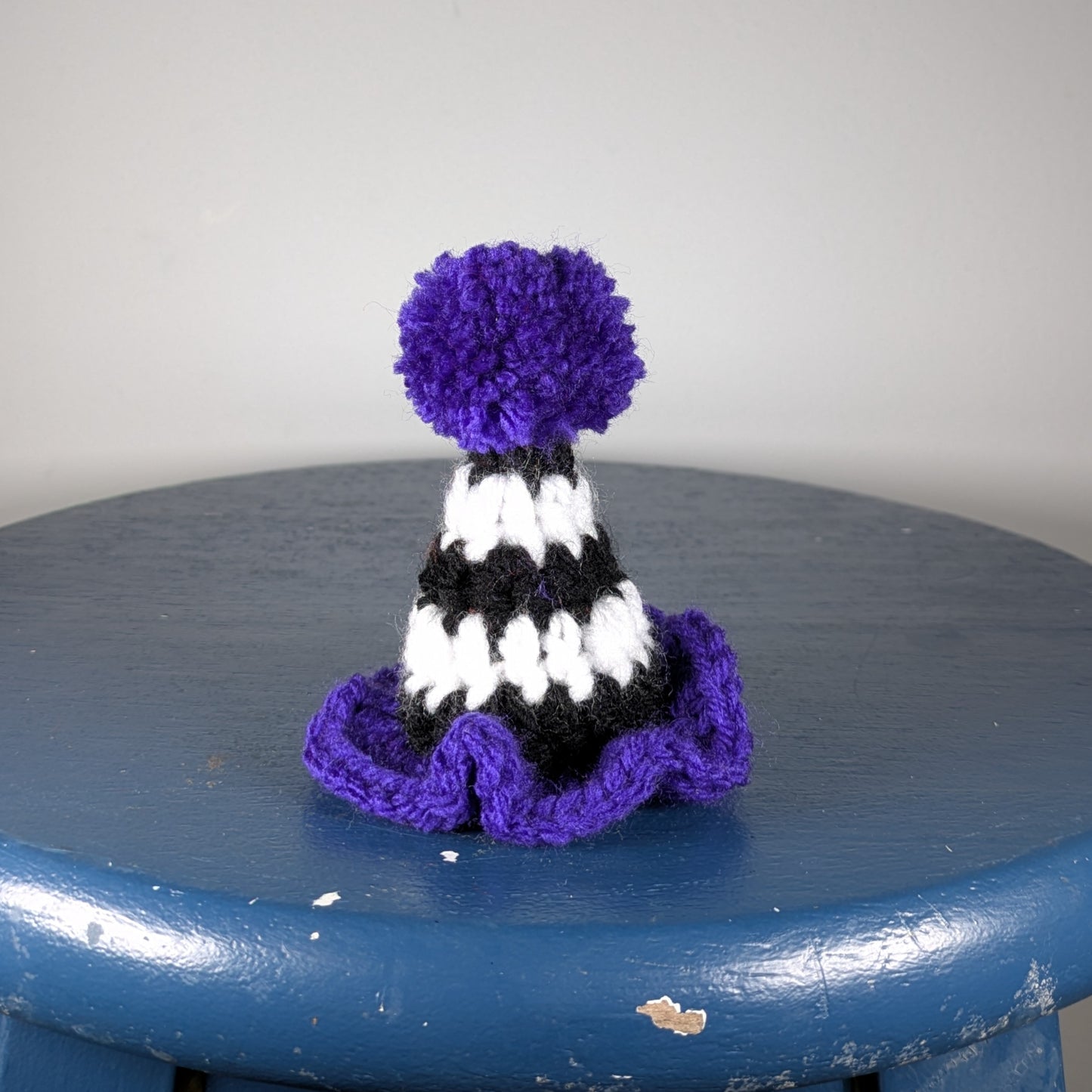 Clown Hair Clips