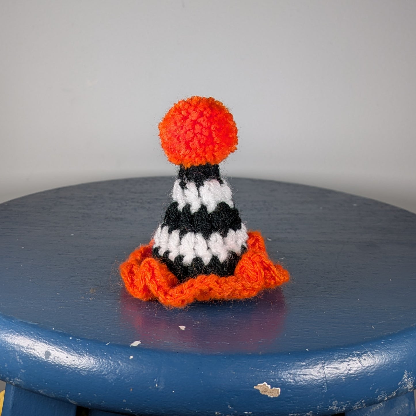 Clown Hair Clips