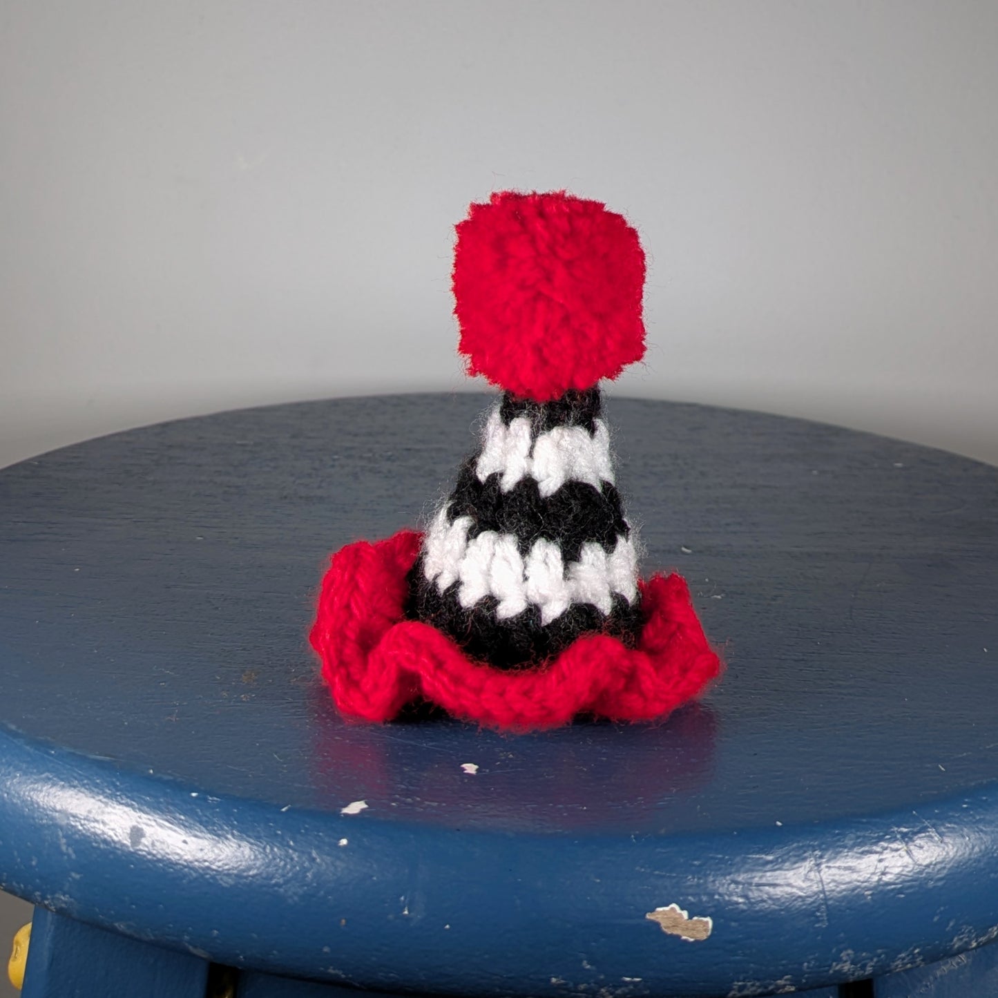 Clown Hair Clips
