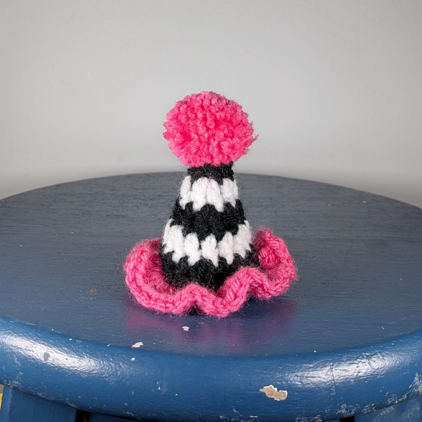 Clown Hair Clips