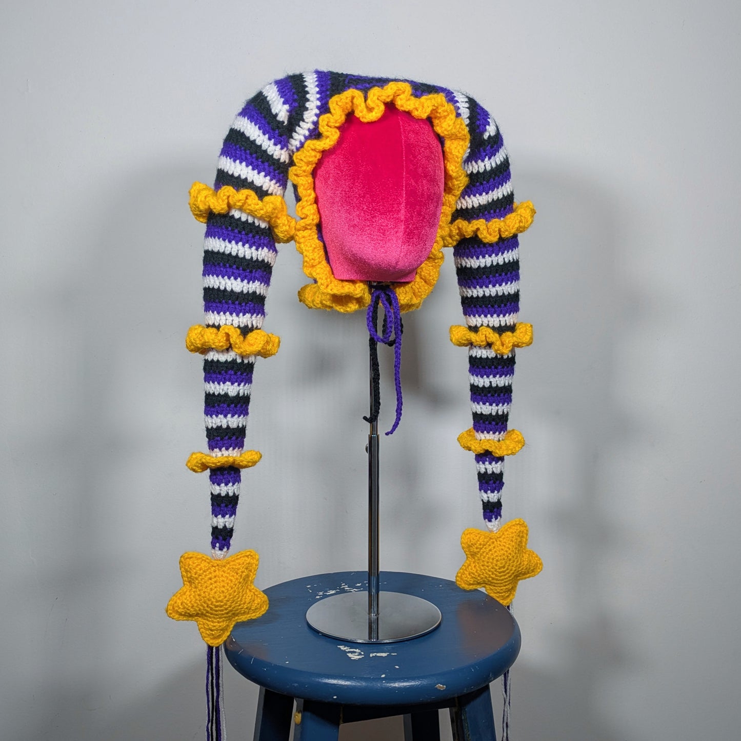 Non Binary Jester Hat