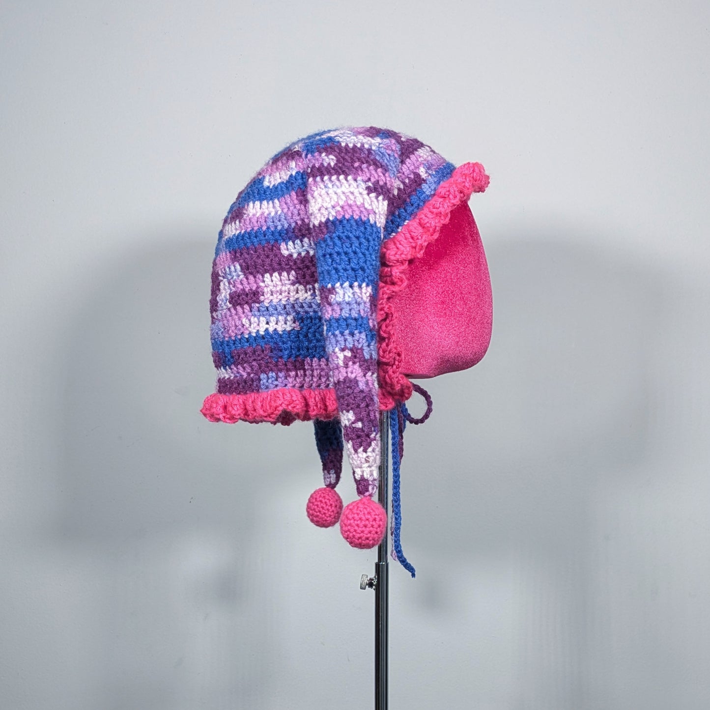 Bisexual Jester Hat