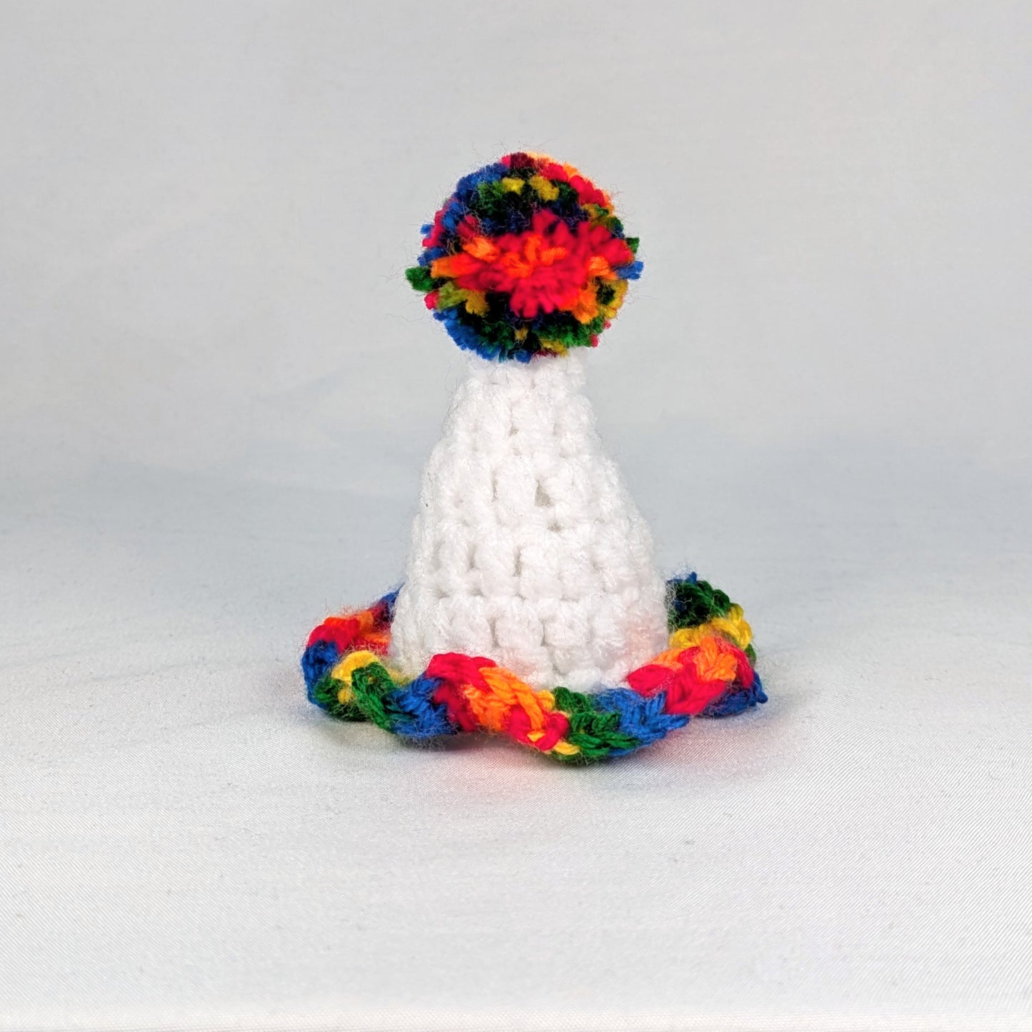 Pride Clown Hair Clips