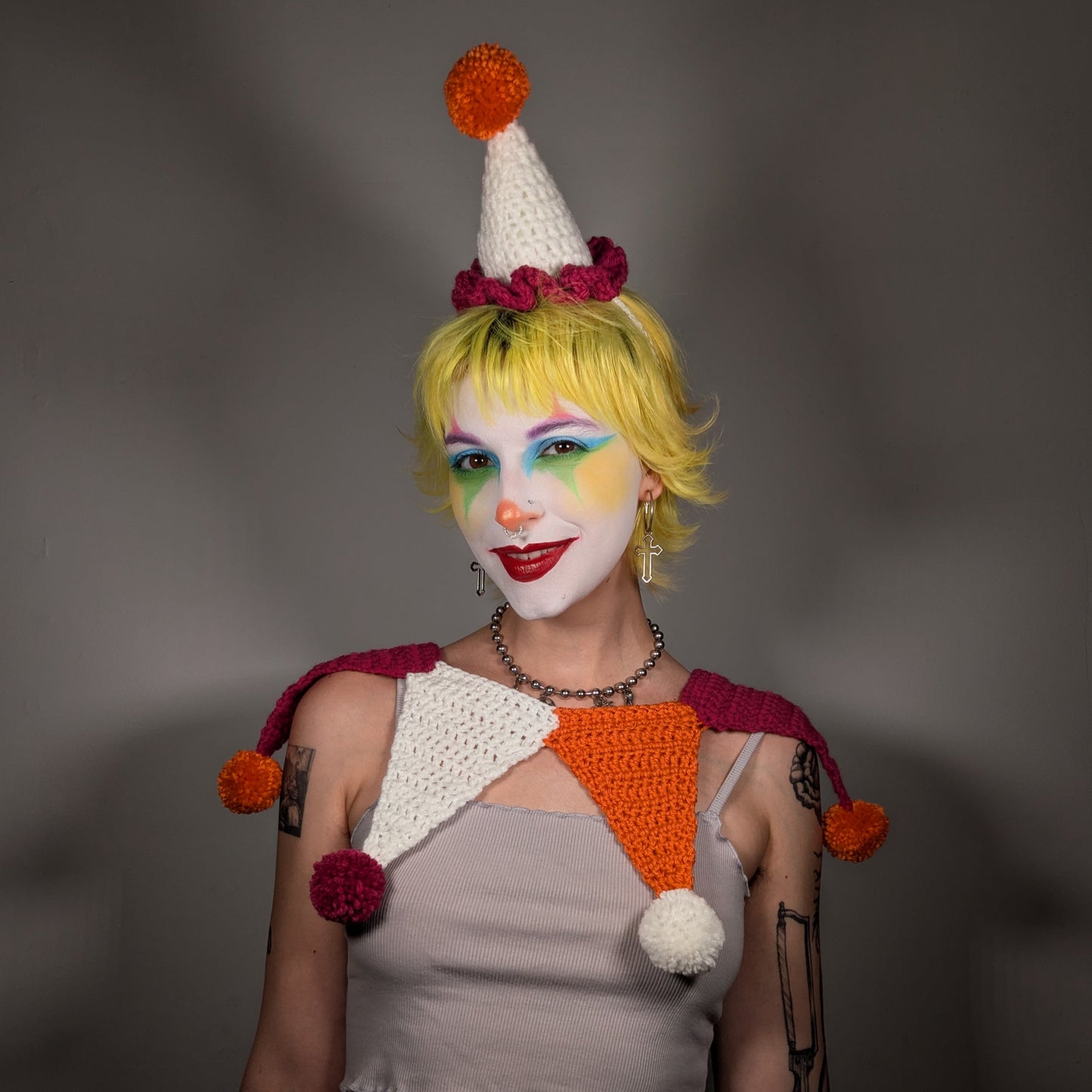 Lesbian Clown Set